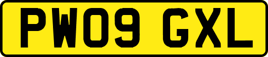 PW09GXL