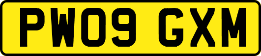 PW09GXM