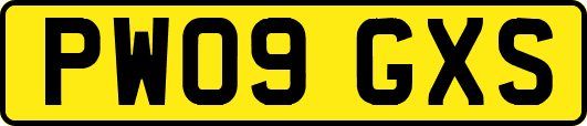 PW09GXS