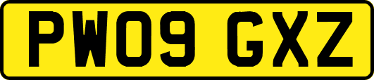 PW09GXZ