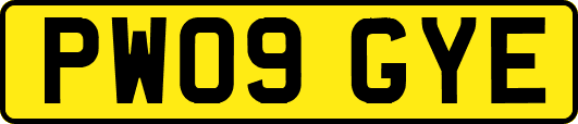 PW09GYE