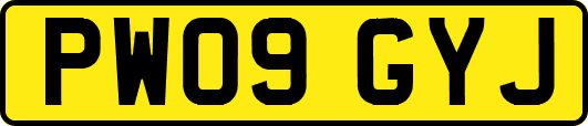 PW09GYJ