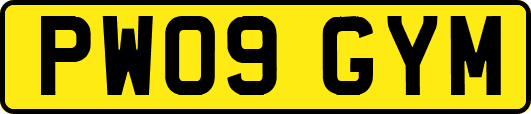 PW09GYM