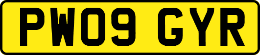 PW09GYR