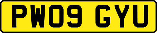 PW09GYU