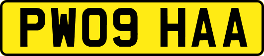 PW09HAA