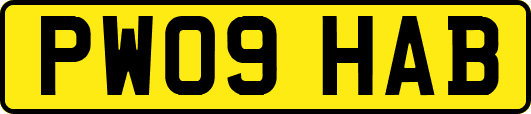 PW09HAB
