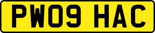 PW09HAC