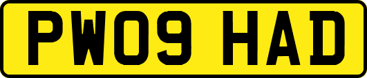 PW09HAD