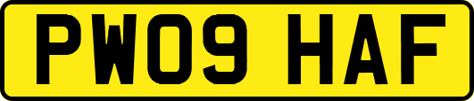 PW09HAF