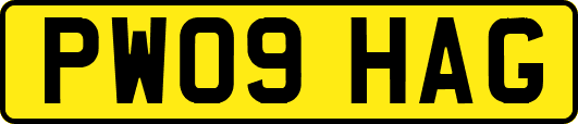 PW09HAG