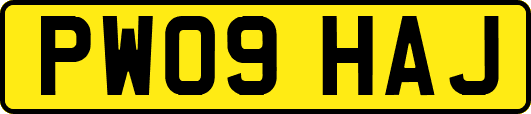 PW09HAJ