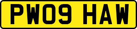 PW09HAW