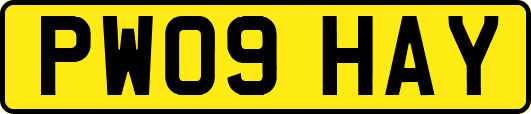 PW09HAY