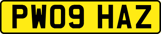 PW09HAZ