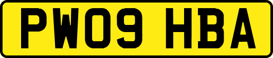 PW09HBA