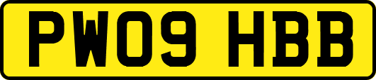 PW09HBB