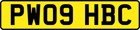 PW09HBC