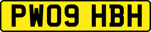 PW09HBH