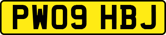 PW09HBJ