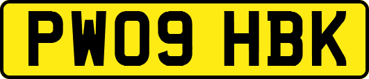 PW09HBK