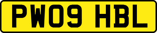 PW09HBL