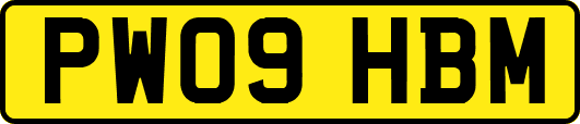 PW09HBM