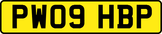 PW09HBP