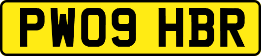 PW09HBR