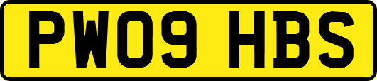 PW09HBS