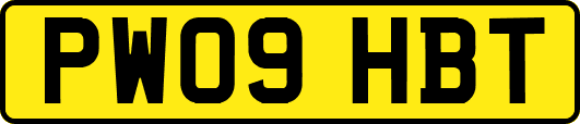 PW09HBT