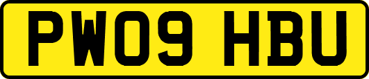 PW09HBU