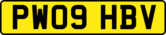 PW09HBV