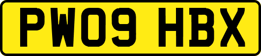PW09HBX