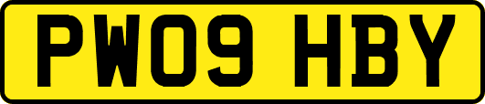 PW09HBY
