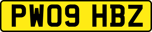 PW09HBZ