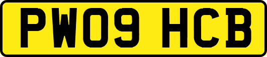 PW09HCB
