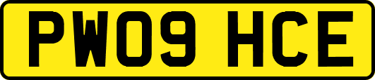 PW09HCE