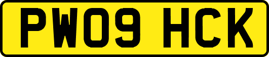 PW09HCK