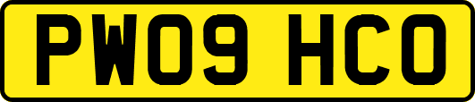 PW09HCO