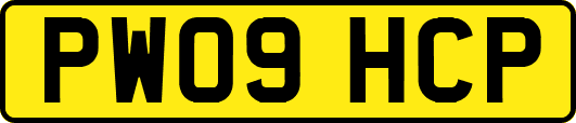 PW09HCP