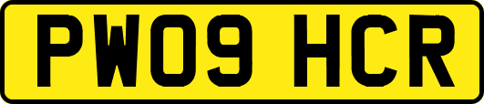 PW09HCR
