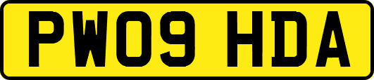 PW09HDA