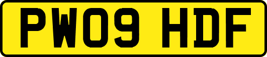 PW09HDF