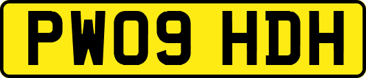 PW09HDH
