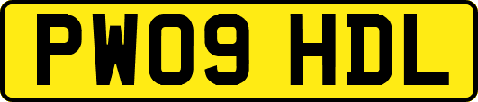 PW09HDL