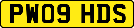 PW09HDS