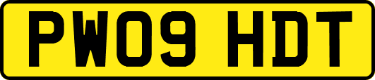 PW09HDT