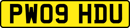 PW09HDU