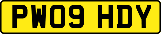 PW09HDY